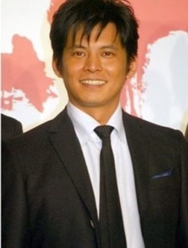 织田裕二
