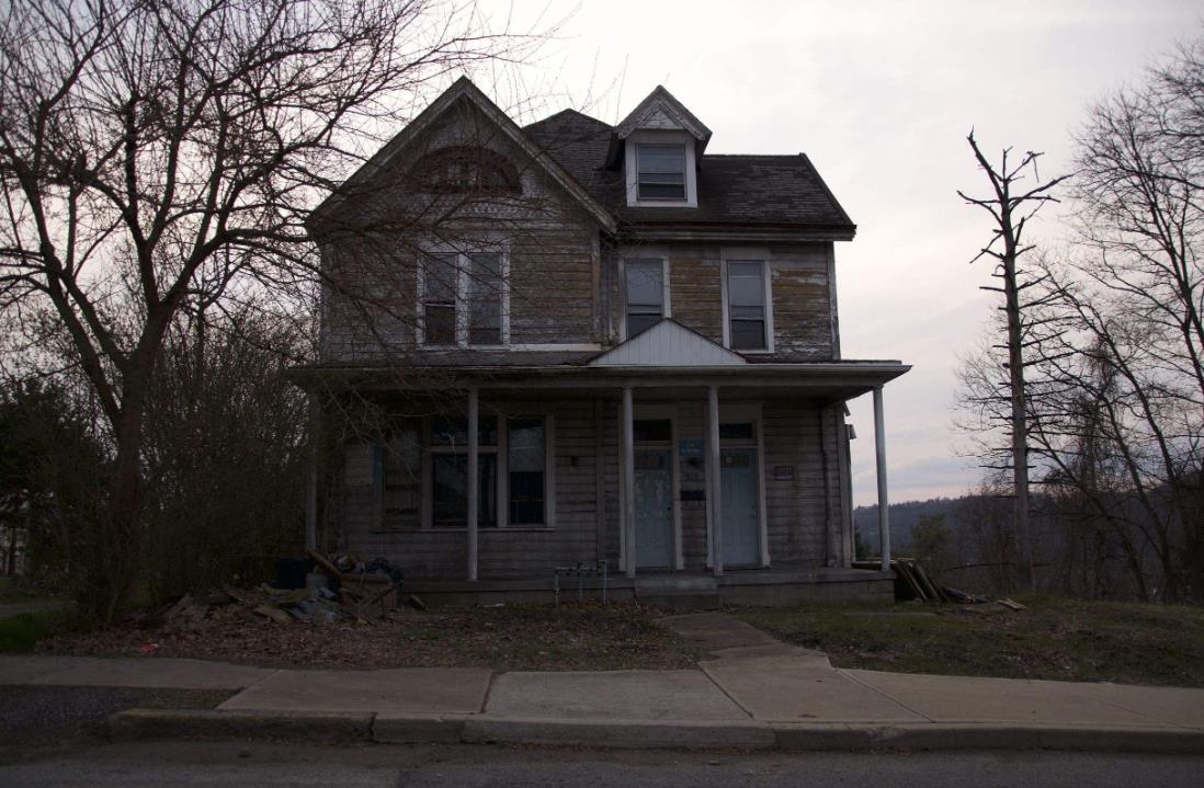 豪宅自杀小三？神秘背影......