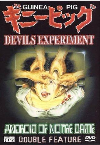豚鼠の恶魔实验