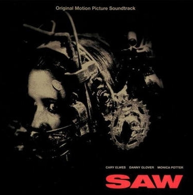 电锯惊魂系列原声带