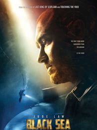 黑海夺金(普通话)