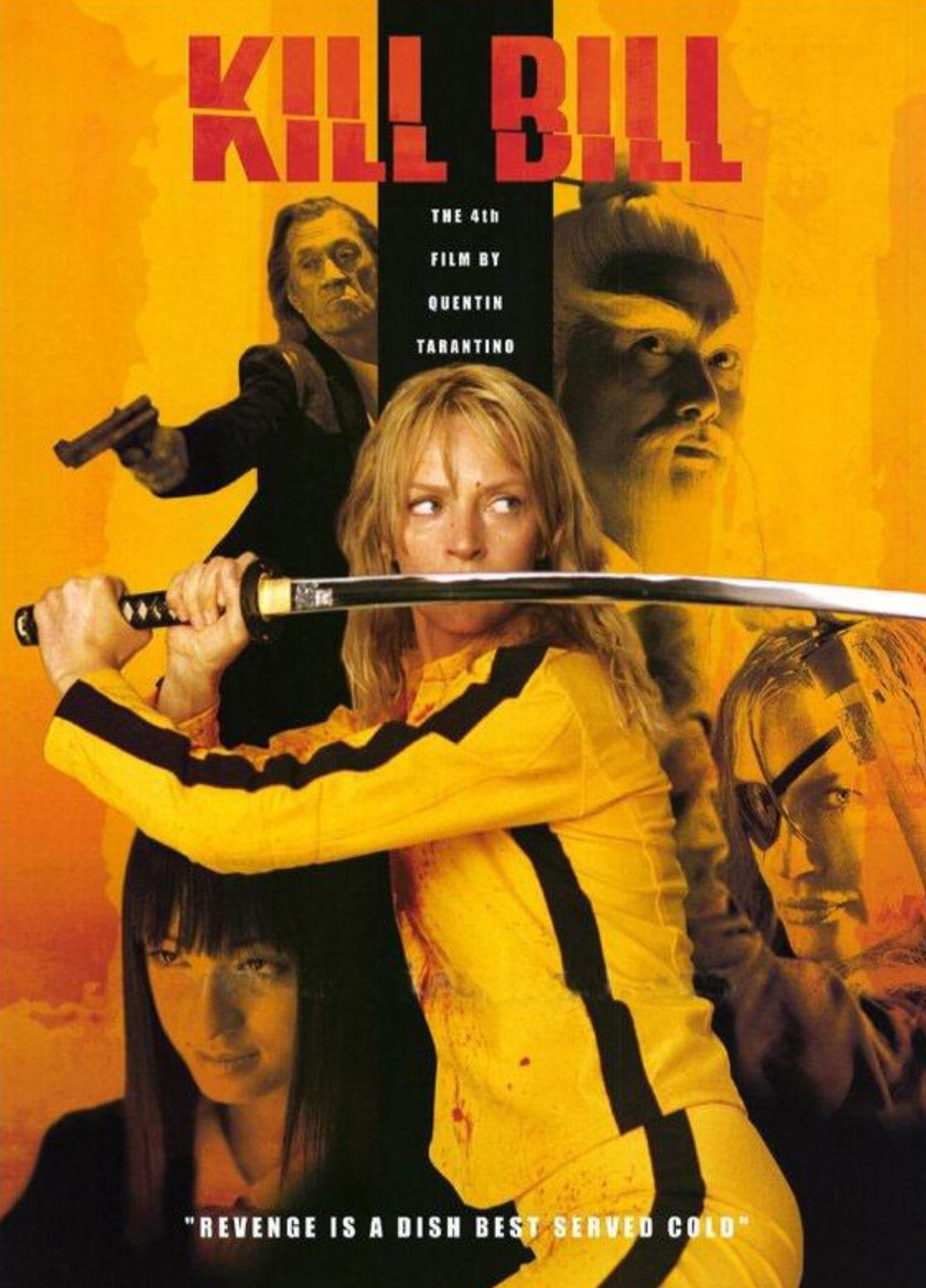 杀死比尔 Kill Bill: Vol. 1