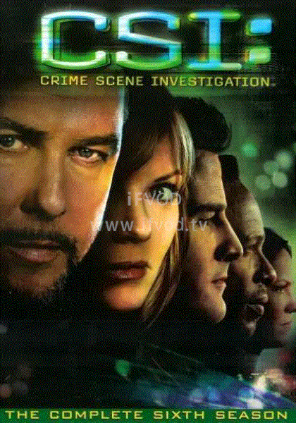 犯罪现场调查第6季
