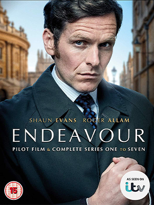 摩斯探长前传第8季