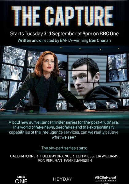 真相捕捉第一季