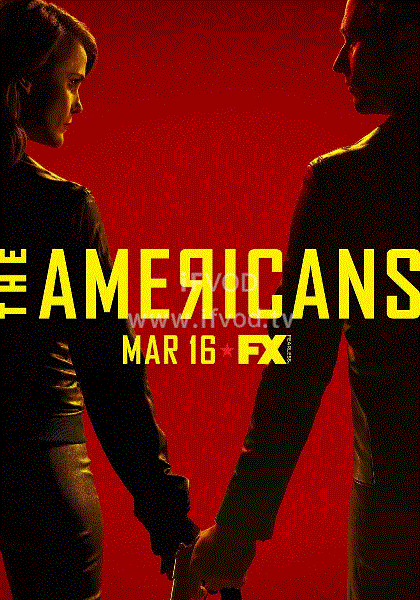 美国谍梦第四季