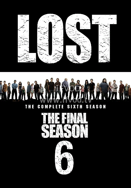 迷失第6季