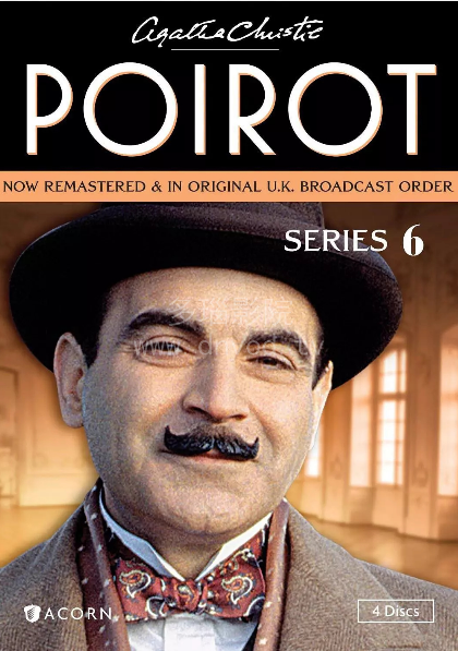 大侦探波洛第6季
