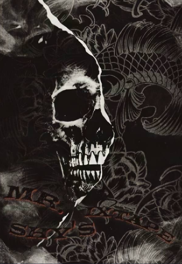 害羞先生的混音带