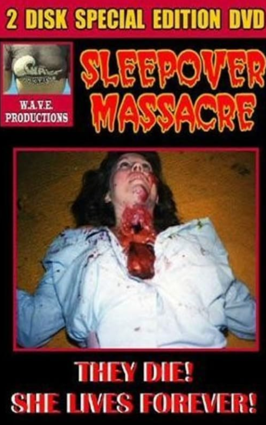 Sleepover Massacre